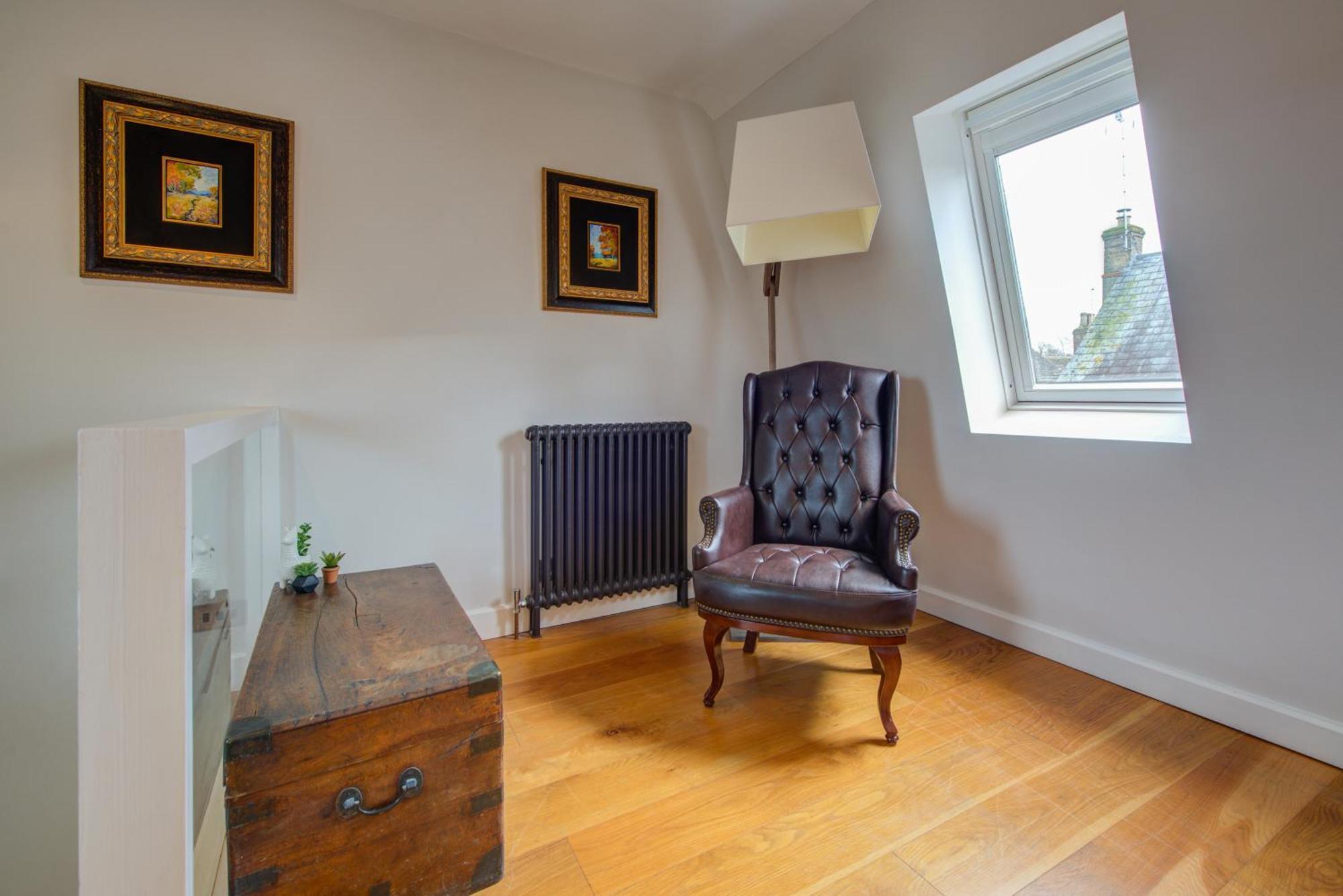 Stylish Townhouse, Work Desk, Fast Wi-Fi, Sleeps 6 Stamford Zewnętrze zdjęcie