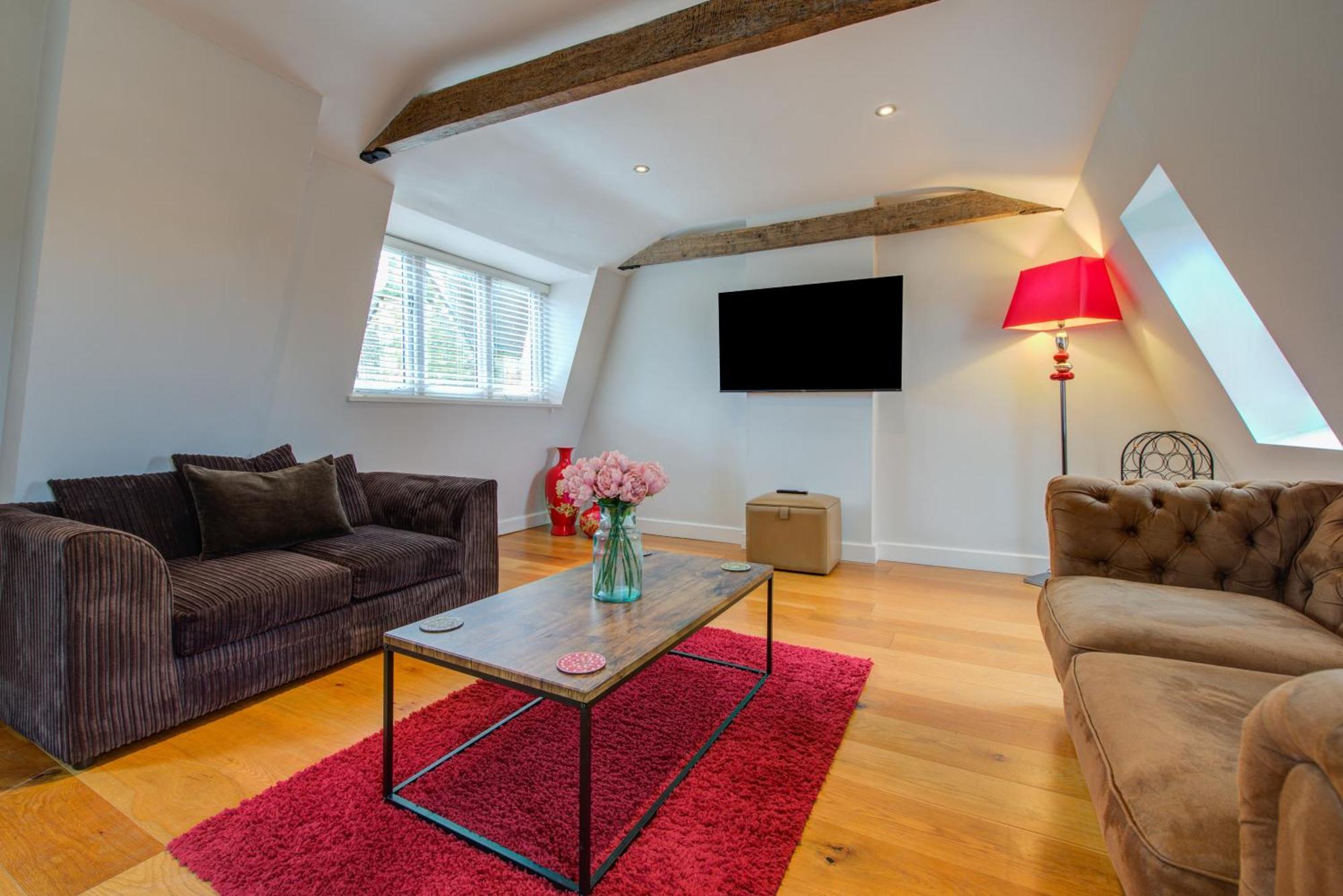 Stylish Townhouse, Work Desk, Fast Wi-Fi, Sleeps 6 Stamford Zewnętrze zdjęcie