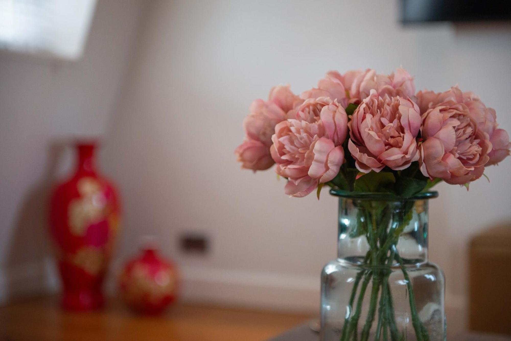Stylish Townhouse, Work Desk, Fast Wi-Fi, Sleeps 6 Stamford Zewnętrze zdjęcie
