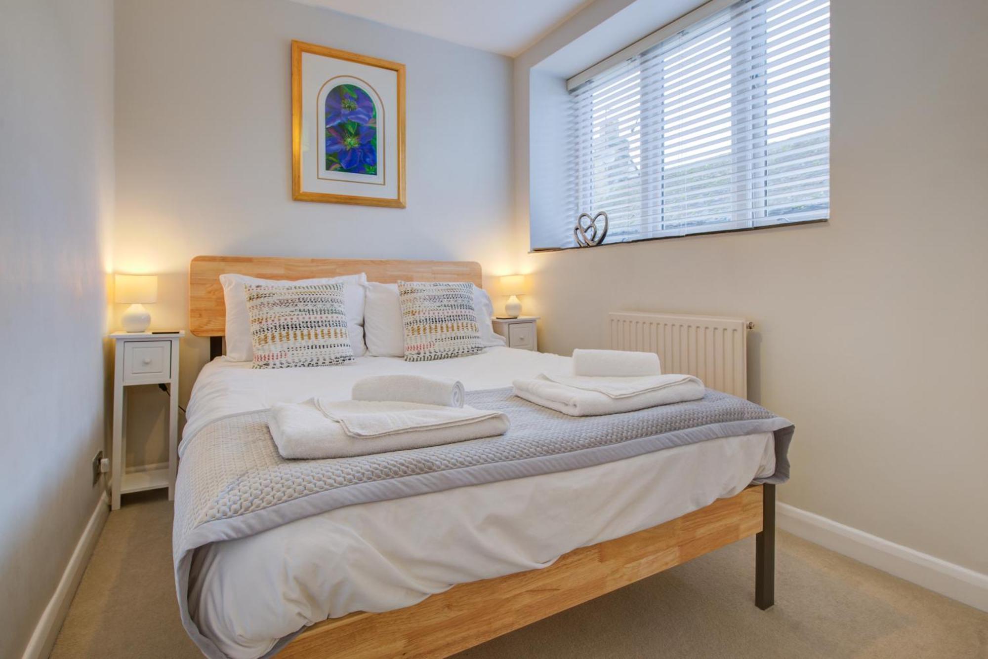 Stylish Townhouse, Work Desk, Fast Wi-Fi, Sleeps 6 Stamford Zewnętrze zdjęcie